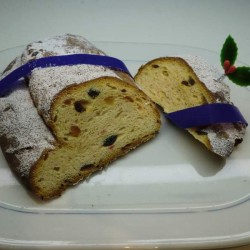 12月の新商品（シュトーレン）