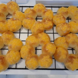 １２月の新商品（ちぎリング）